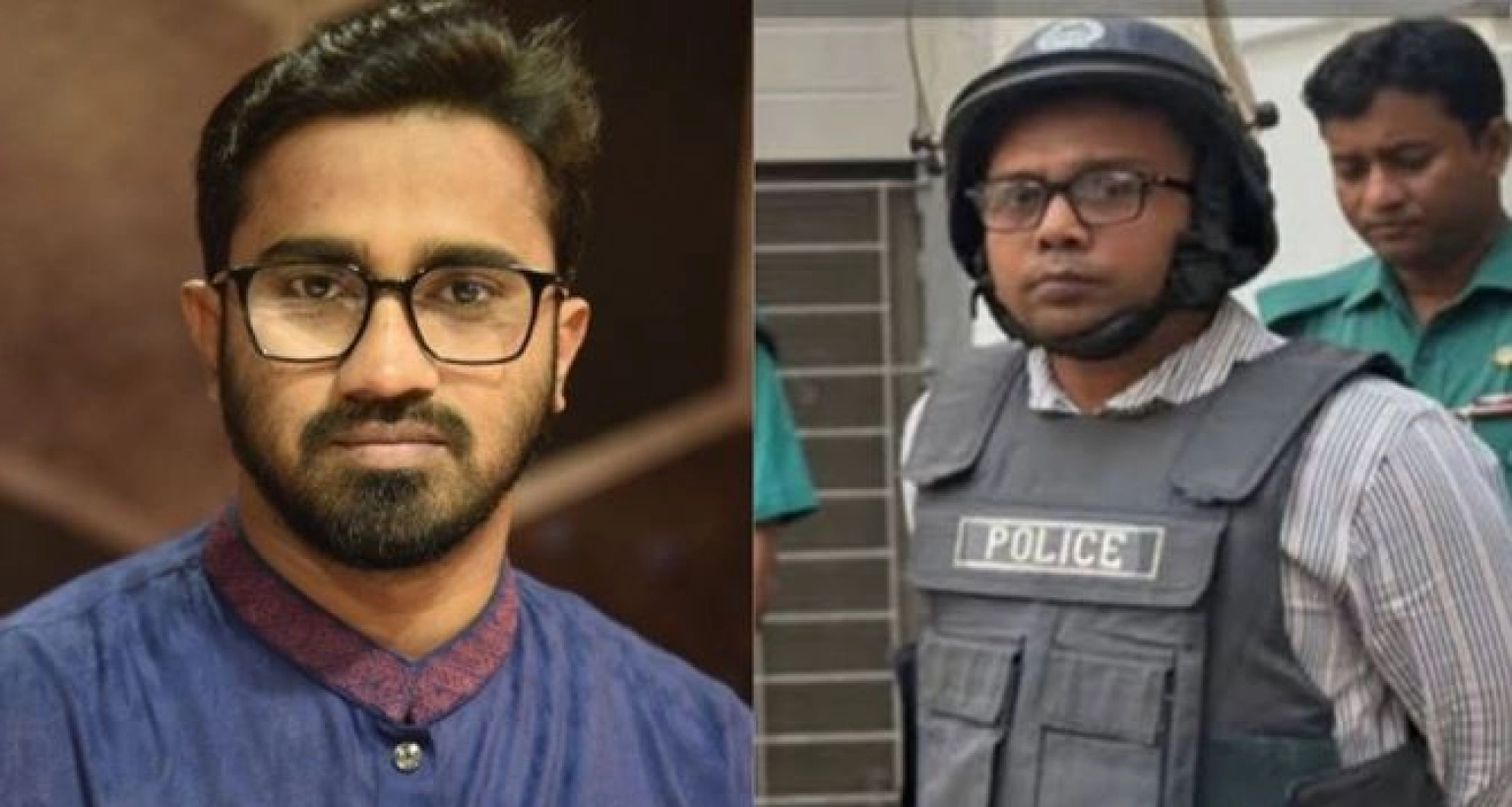 এডিসি ইশতিয়াক বিশেষ স্থানে লাথি মারলে ‘মাগো’ বলে চিৎকার করে উঠি: রাশেদ