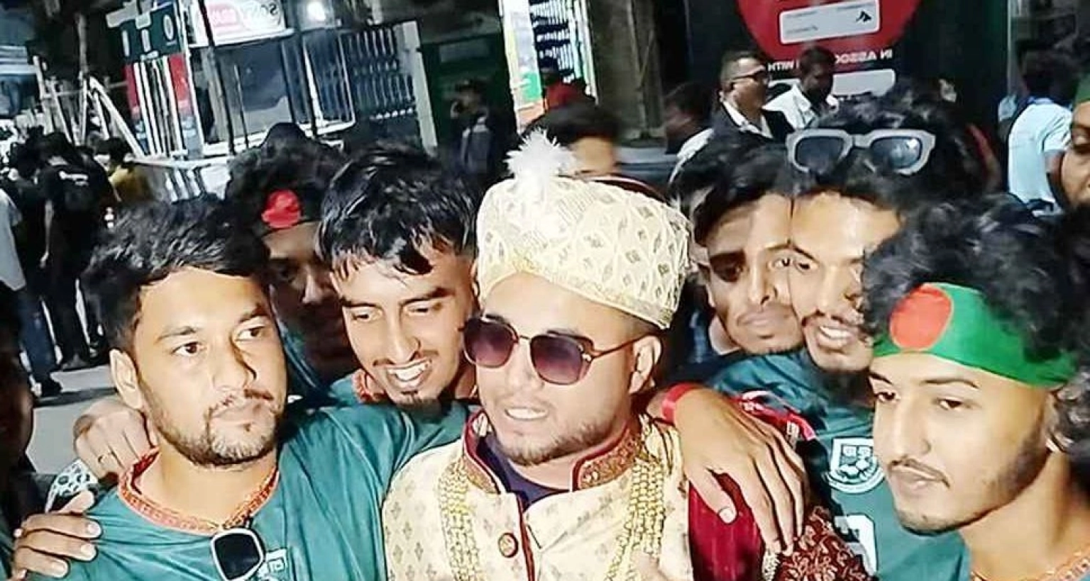 বাংলাদেশ ভারতকে হারাতে পারলে তবেই হবে বিয়ে!