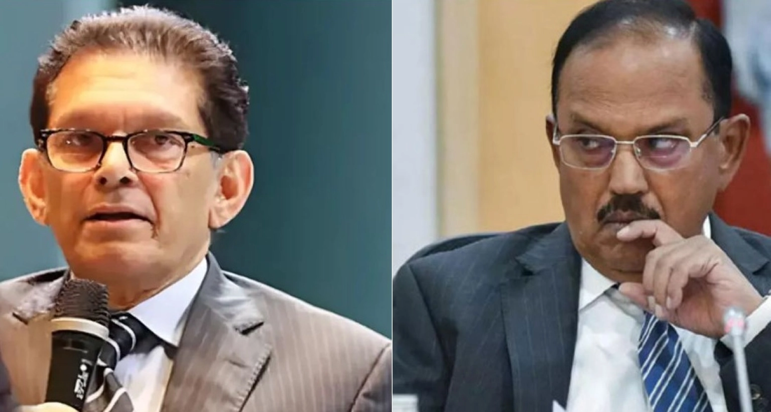 বৈঠকে অজিত দোভালকে বাংলাদেশ সফরের আমন্ত্রণ