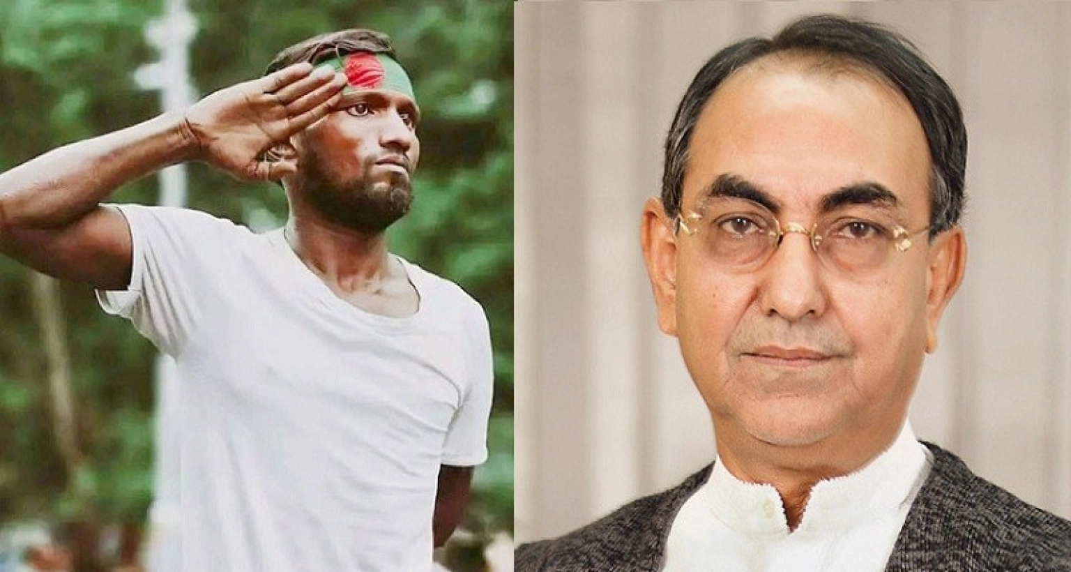 মির্জা আব্বাসের বিপক্ষে লড়বেন এনসিপি থেকে মনোনয়ন নেওয়া সেই রিকশাচালক