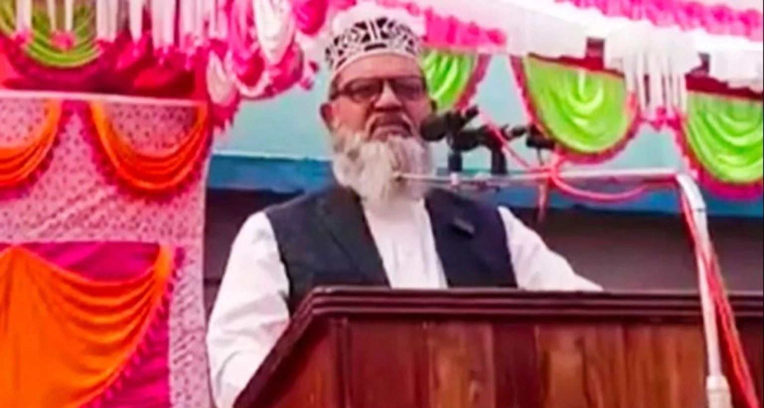 একাত্তরে স্বপ্ন দেখা সেই সোনার বাংলাদেশ গড়তে চাই : শামীম সাঈদী