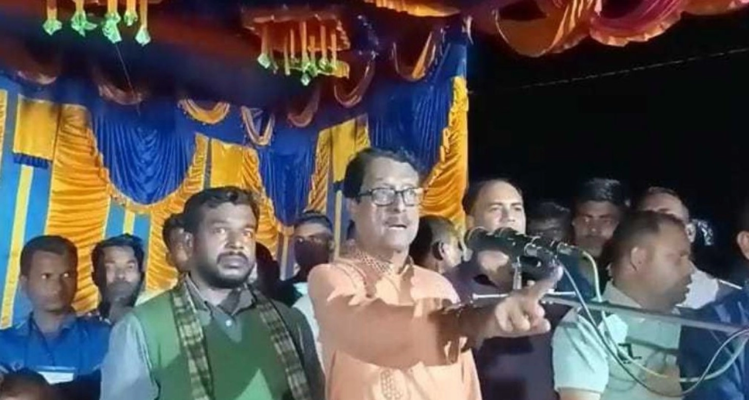 জামায়াত সরকার গঠন করলে বিষ খাব: ফজলুর রহমান