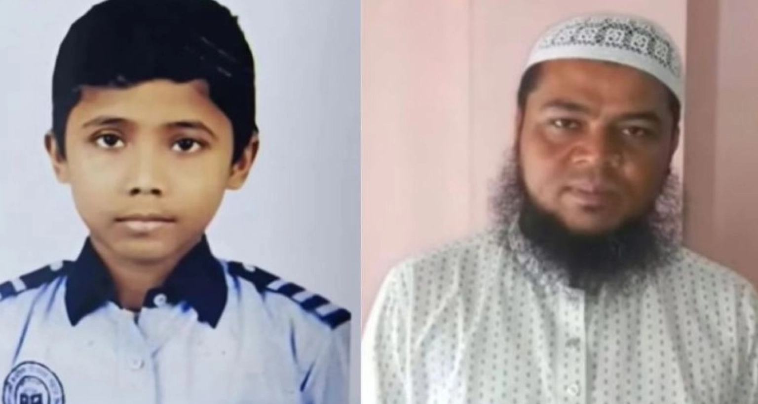 পারিবারিক কবরস্থানে দাফন ভূমিকম্পে নিহত বাবা-ছেলের