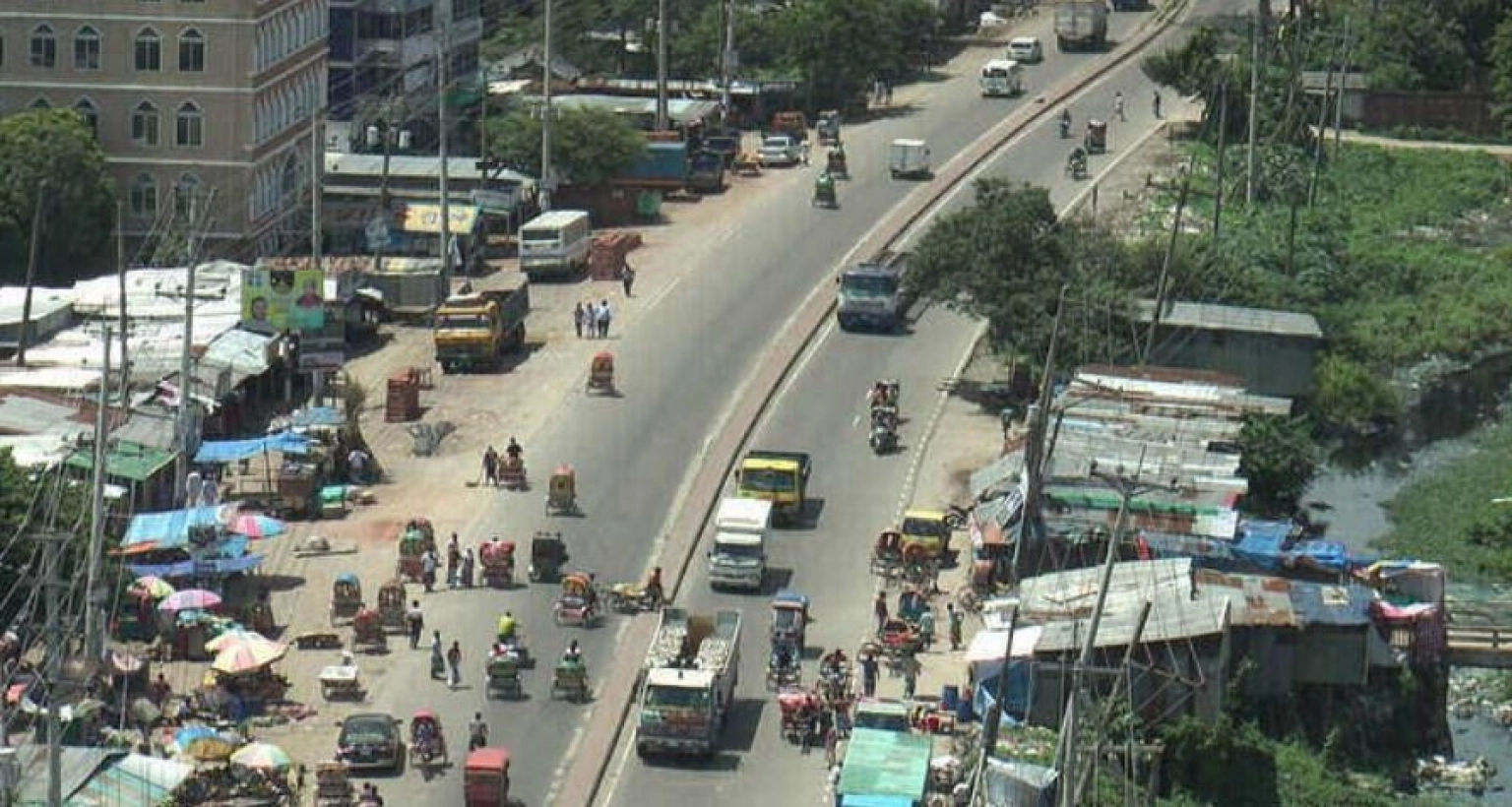 কেন নরসিংদীর মাধবদী শক্তিশালী ভূমিকম্পের কেন্দ্র হলো? যা জানা গেল