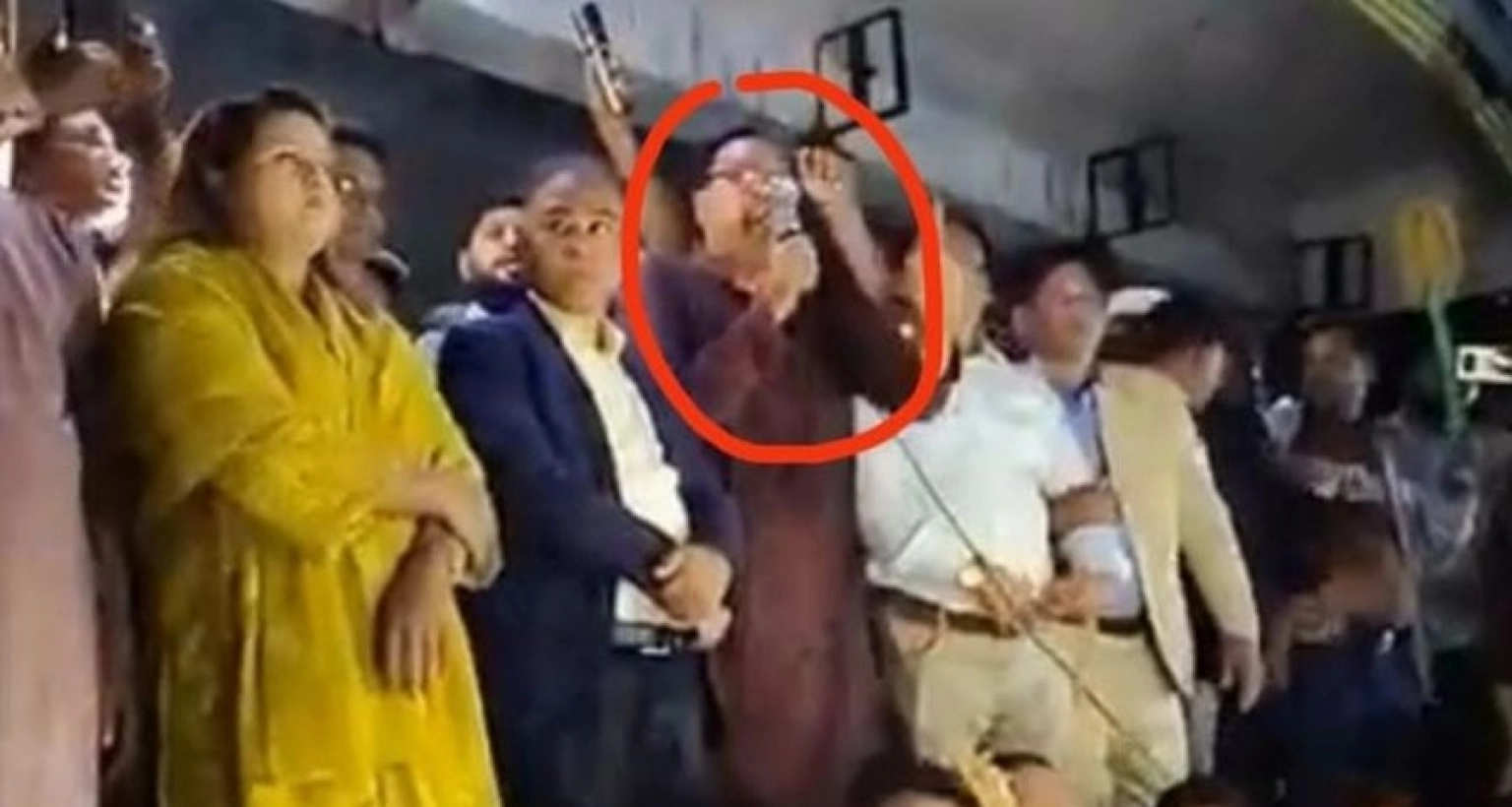 ‘ধানের শীষের বাইরে কেউ নির্বাচন করলে কোনো কেন্দ্রে কেউ এজেন্ট দিতে পারবে না’!