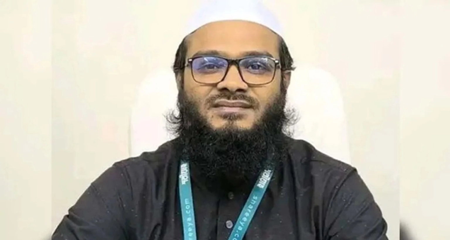 মুফতি মামুনুর রশিদ কাসেমী গ্রেপ্তার