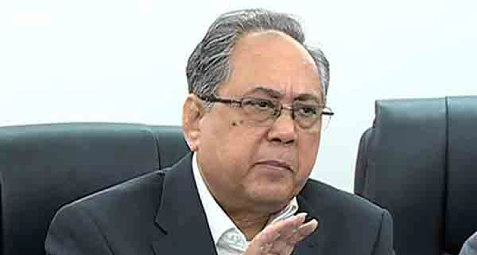 মিথ্যা মামলা প্রত্যাহার না করলে নির্বাচনে যাবে না জাতীয় পার্টি: আনিসুল ইসলাম