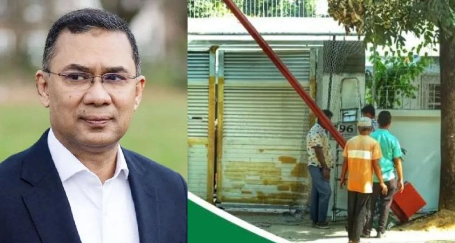 দেশে ফিরছেন তারেক রহমান, প্রস্তুত গুলশানের যত নম্বর বাড়ি