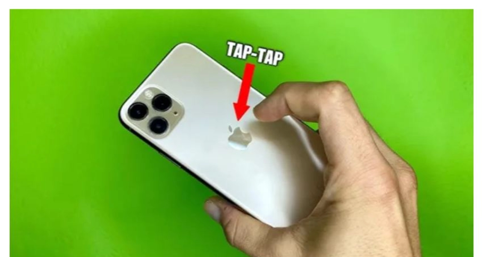 জানলে অবাক হবেন আই ফোনের এই গোপন বাটনের কাজ