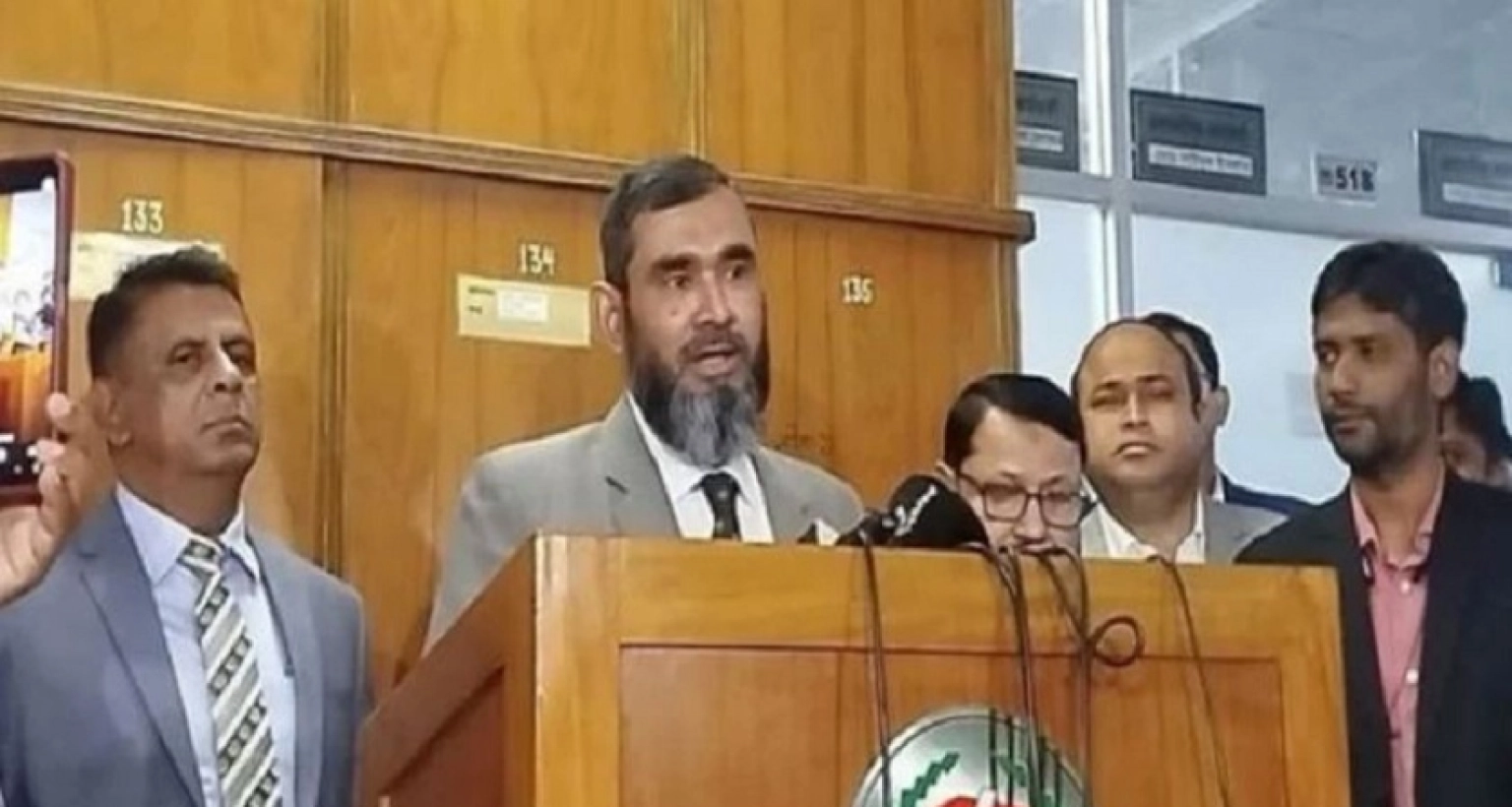 ত্রয়োদশ জাতীয় সংসদ নির্বাচনের তফসিল ঘোষণা ডিসেম্বরের প্রথমার্ধে 