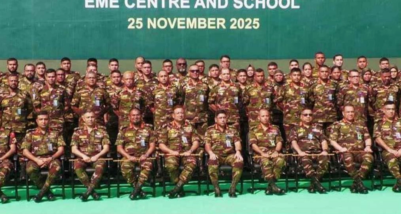 প্রস্তুত থাকার আহ্বান সেনাপ্রধান জেনারেল ওয়াকার-উজ-জামানের