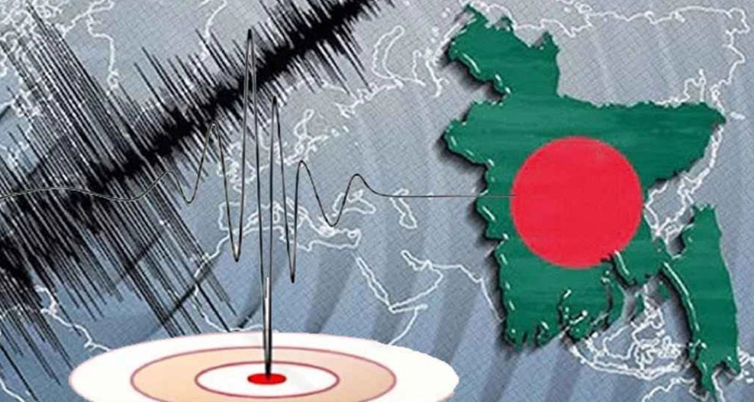 মাত্র ১৩ ঘণ্টার ব্যবধানে ৩ বার কেঁপে উঠল দেশ