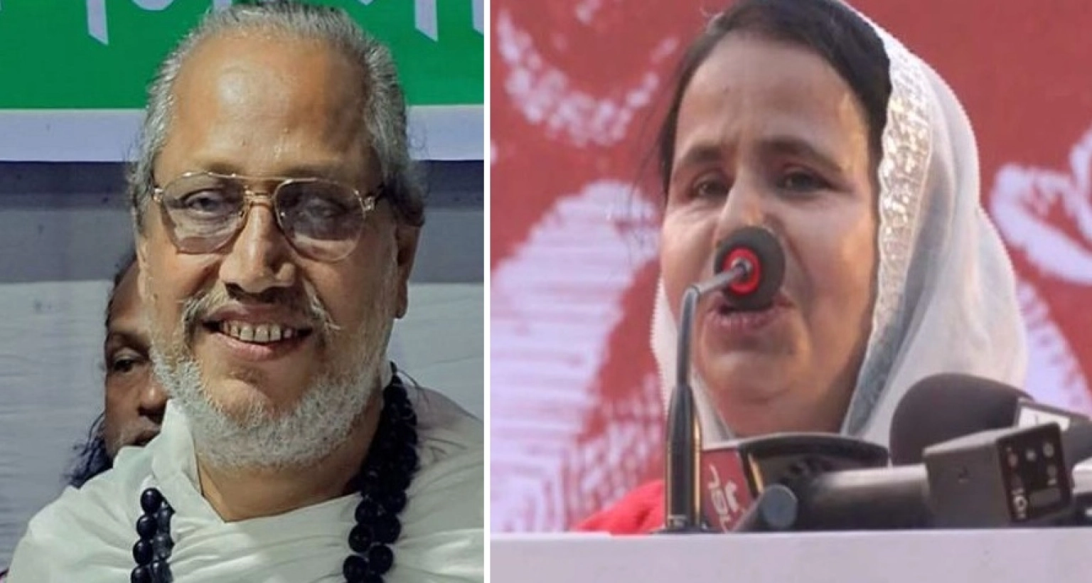 বাউলশিল্পী আবুল সরকারের মুক্তি চাইলেন স্ত্রী আলেয়া বেগম