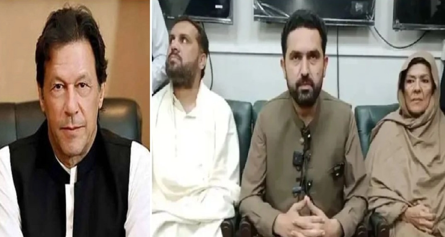  কেউ সাক্ষাৎ পাচ্ছেন না ইমরান খানের, মামলা করলেন বোন আলেমা