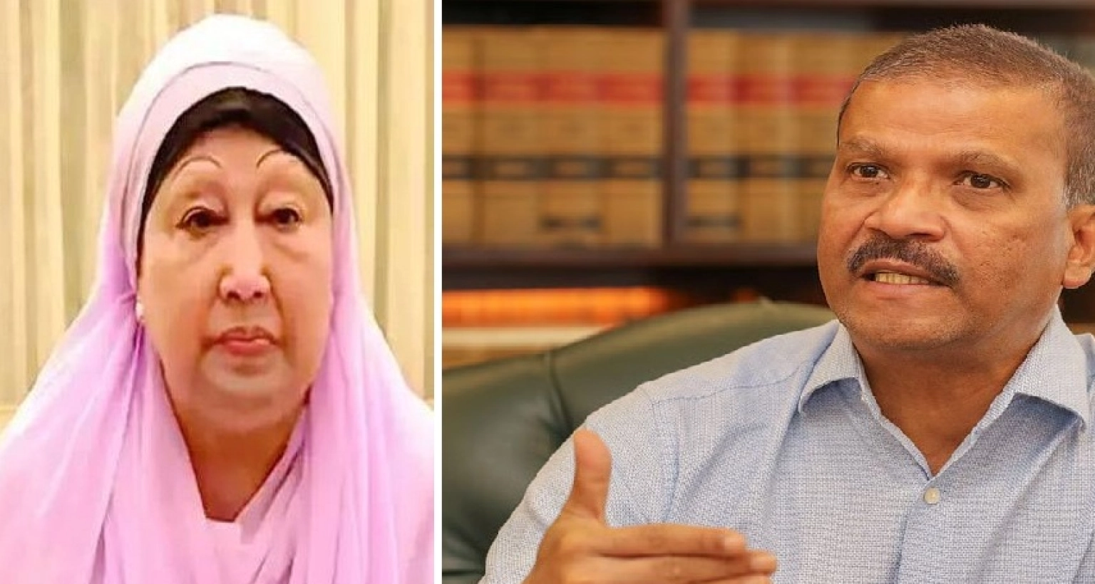 খালেদা জিয়ার শারীরিক অবস্থা একদমই ভালো না, সবাই দোয়া করবেন: আইন উপদেষ্টা