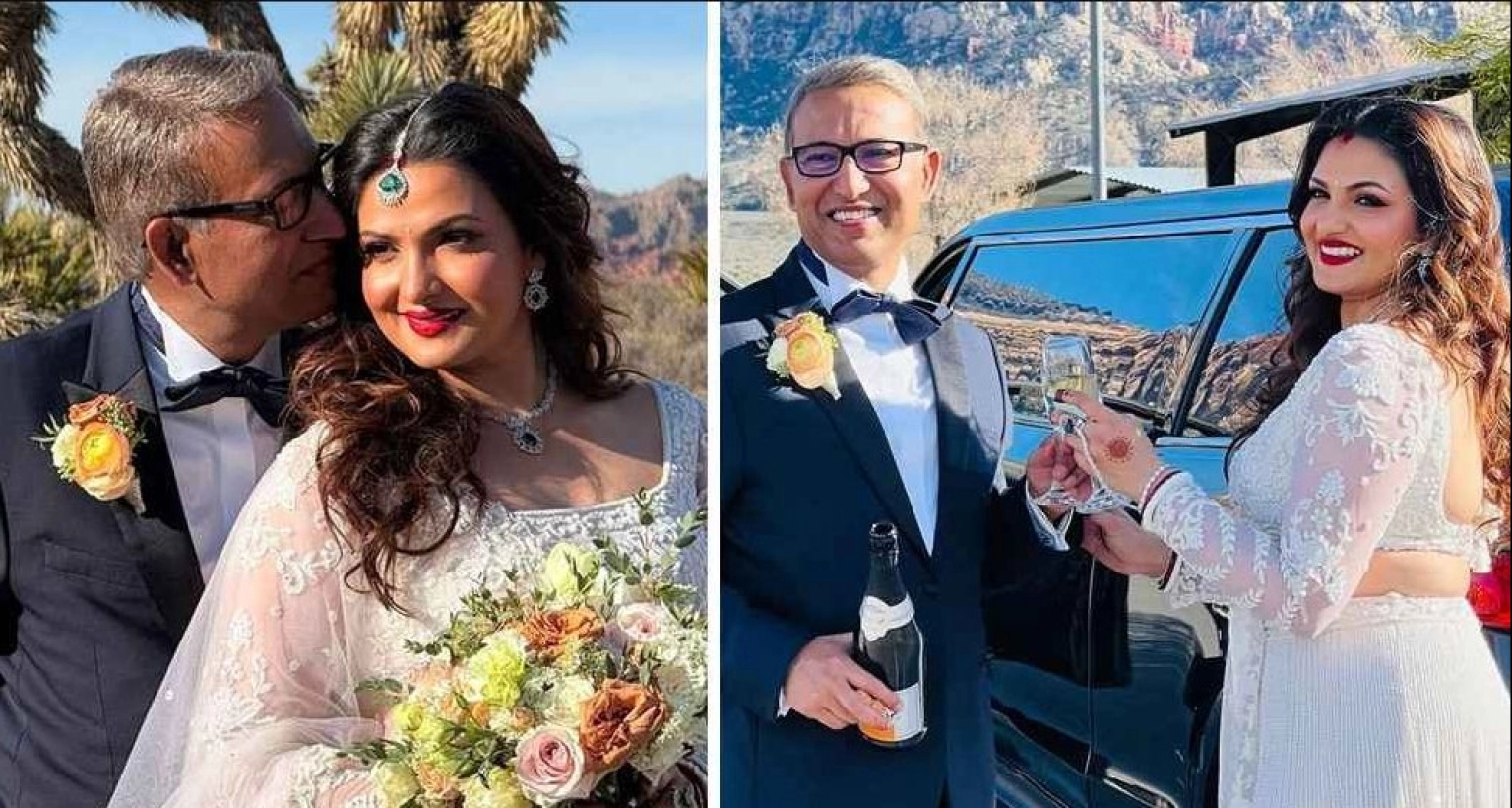 ঘুরতে গিয়েছিলেন নায়িকা, সুযোগেই বিয়ে সেরে ফেললেন প্রবাসী!