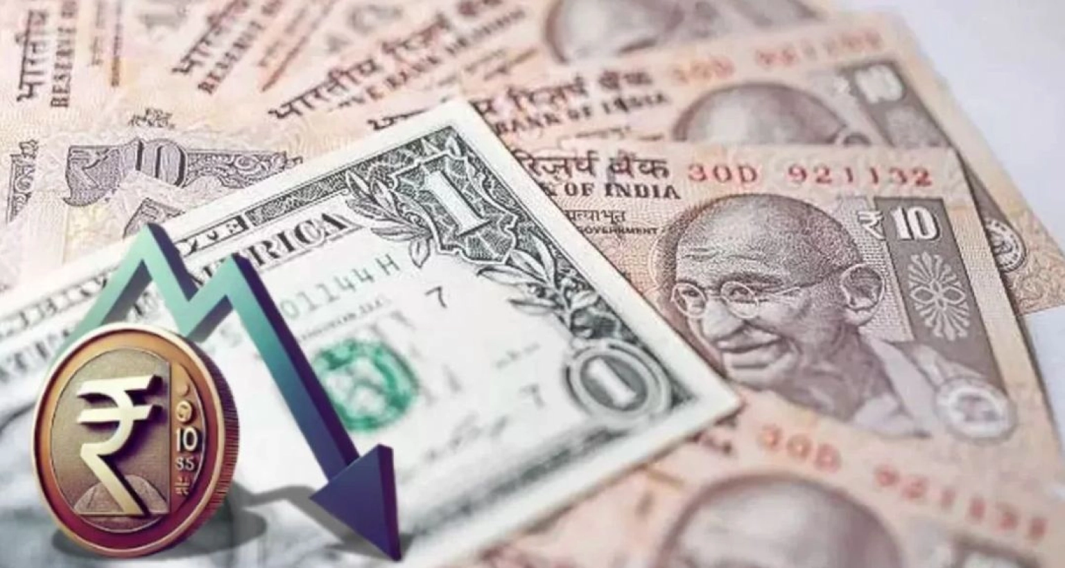 ভারতীয় রুপি এখন এশিয়ার সবচেয়ে মানহীন মুদ্রা! 