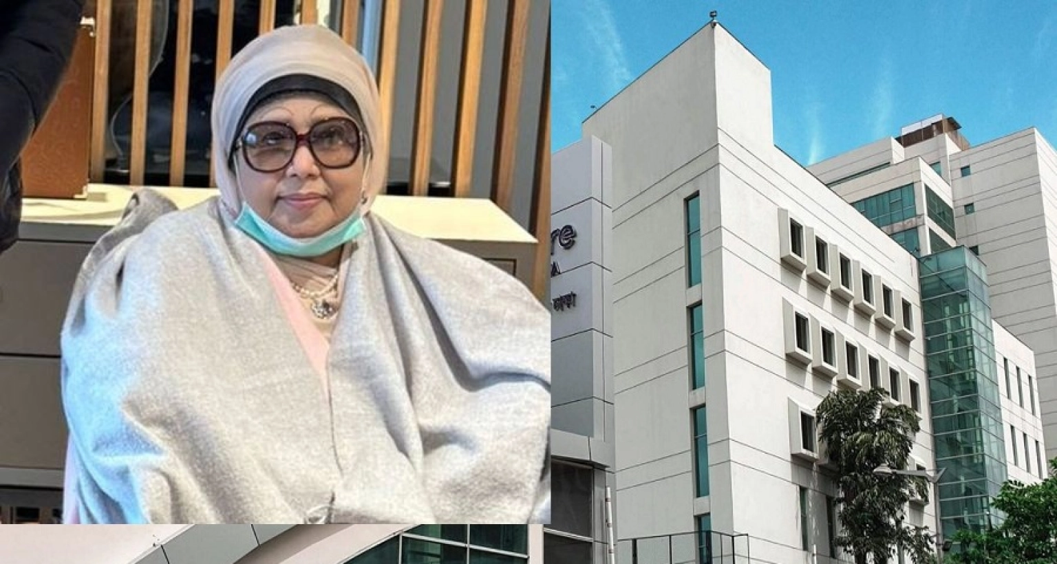 ৩ দিন পর কথা বলেছেন খালেদা জিয়া