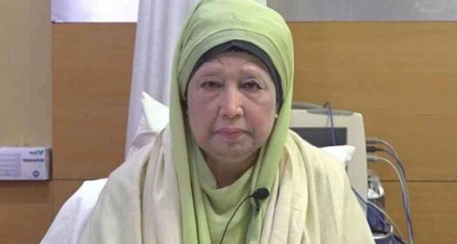 খালেদা জিয়াকে বিদেশে নেওয়ার বিষয়ে নতুন সিদ্ধান্ত