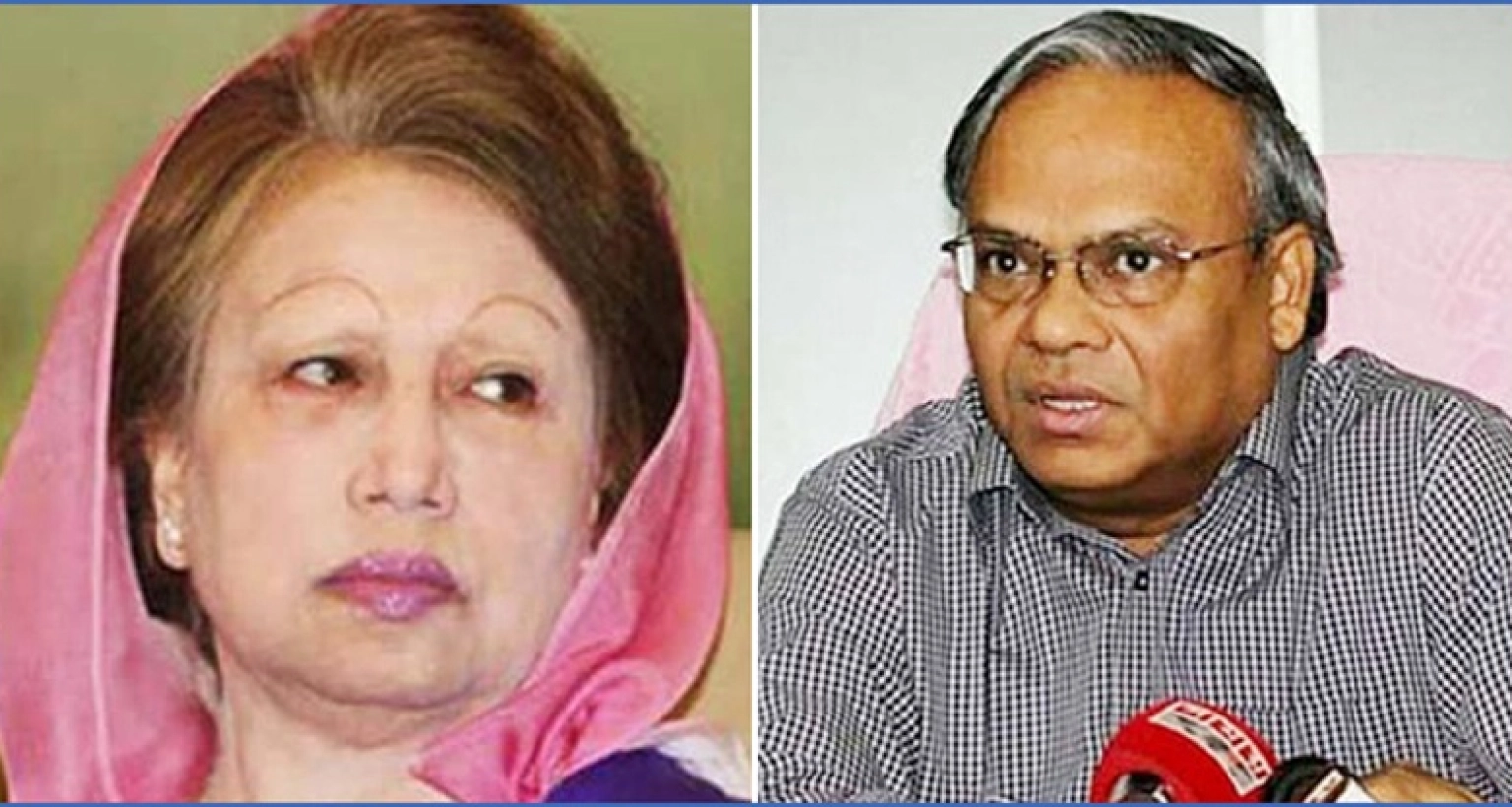 খালেদা জিয়ার সবশেষ অবস্থা ও বিদেশ যাওয়া নিয়ে যা জানালেন রিজভী