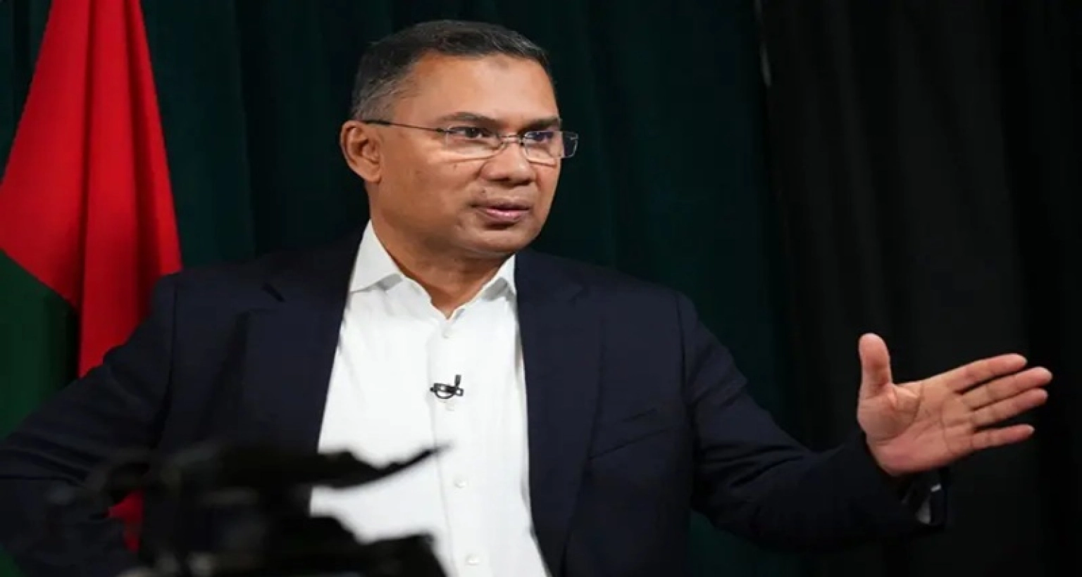 তারেক রহমানের দেশে ফেরা নিয়ে সুখবর দিলেন পররাষ্ট্র উপদেষ্টা