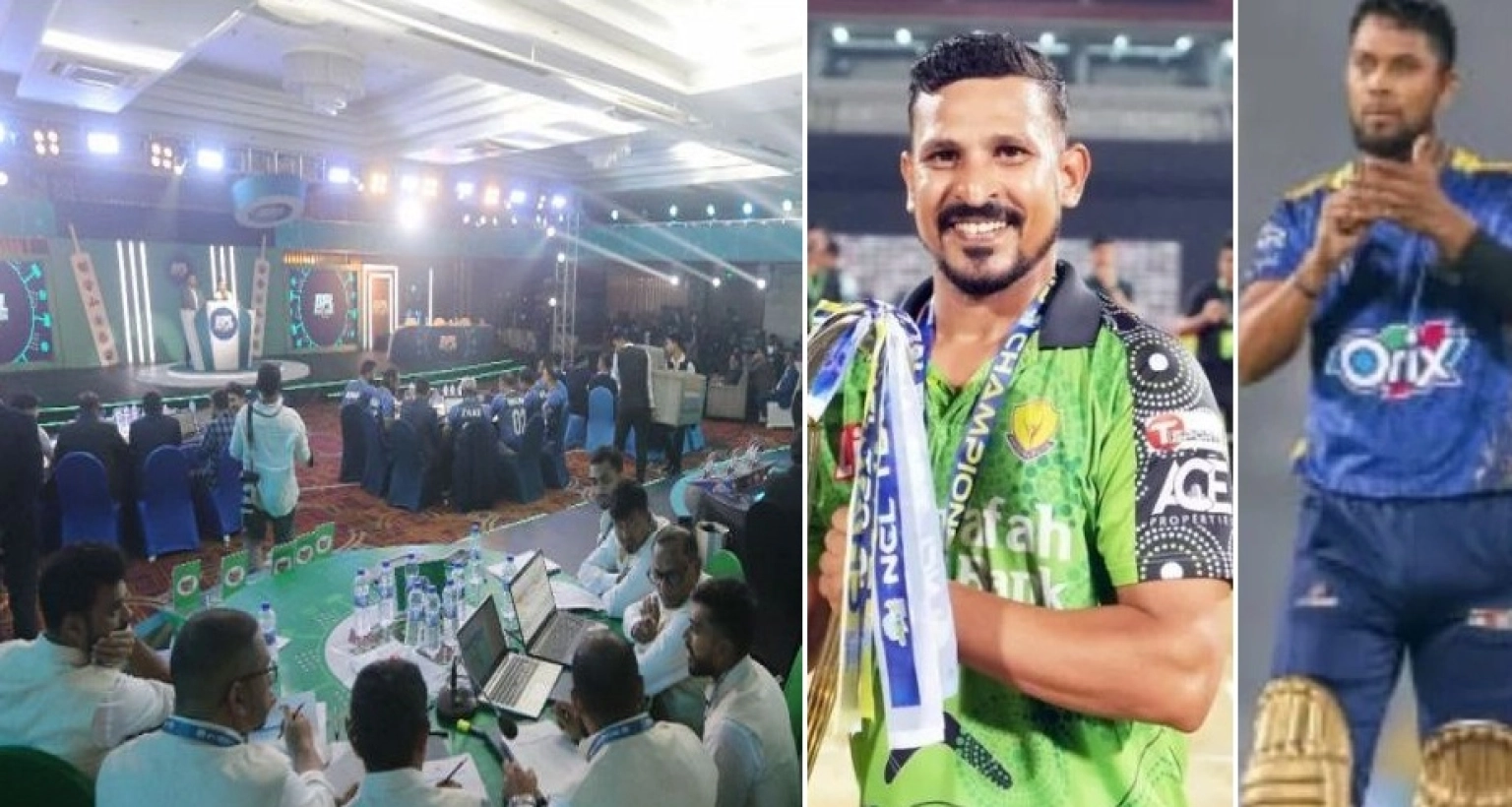 বিপিএল নিলাম: সাব্বির ২৮ লাখ আর নাসির ১৮ লাখে