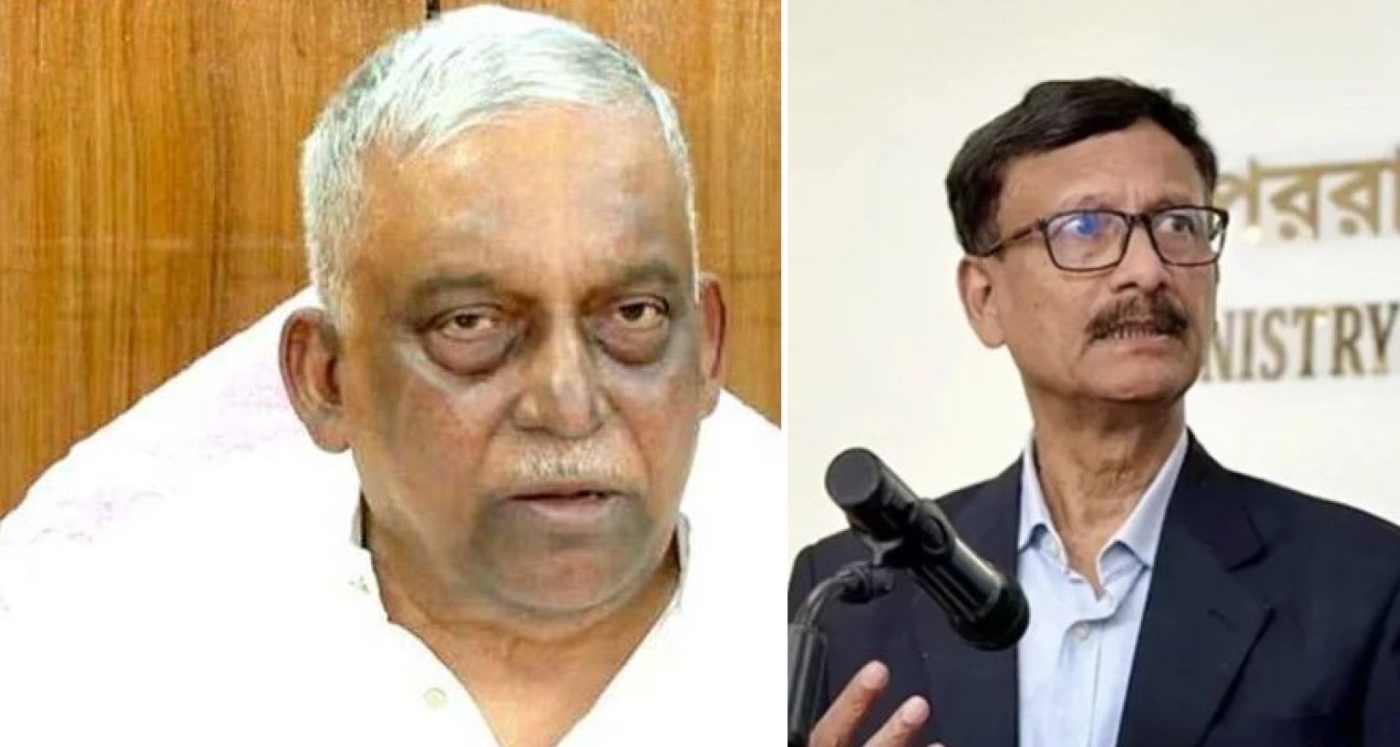 সাবেক স্বরাষ্ট্রমন্ত্রী কামালকে কী প্রত্যর্পণ কী করা হচ্ছে? যা জানালেন পররাষ্ট্র উপ‌দেষ্টা