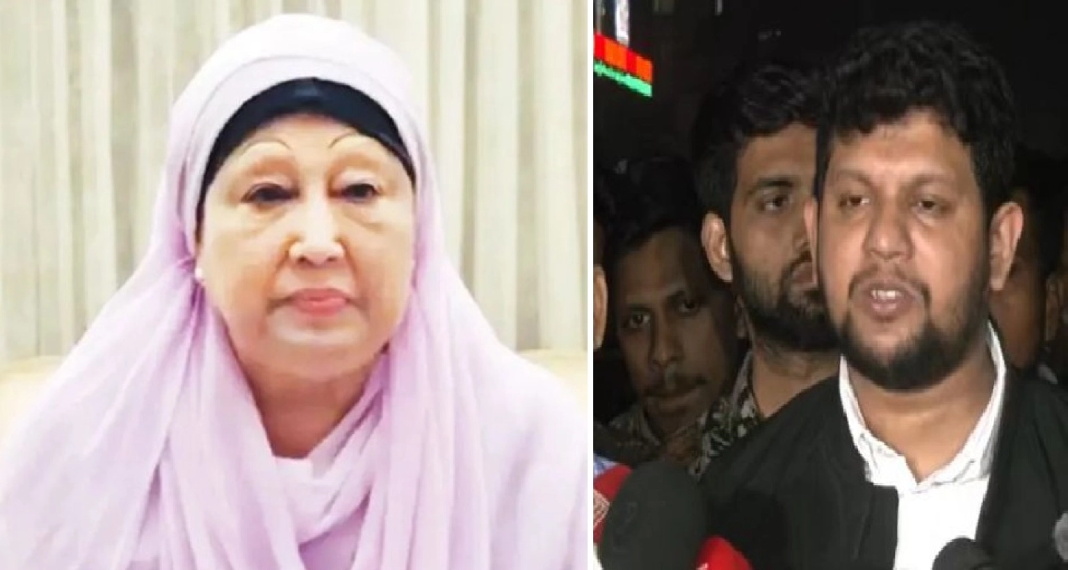 কিছুটা ভালোর দিকে খালেদা জিয়ার অবস্থা