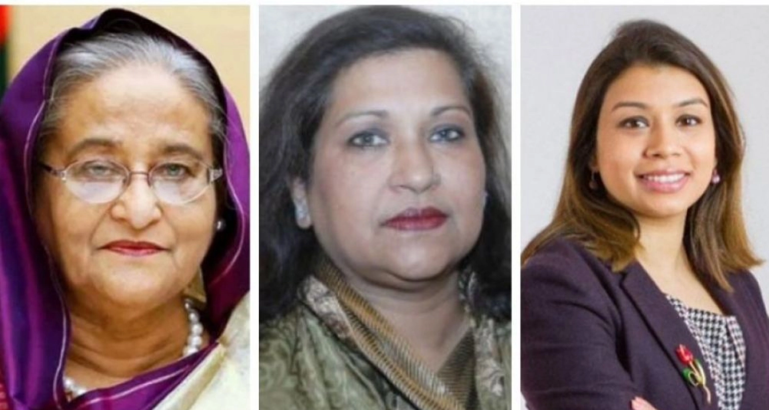 আজ শেখ হাসিনা, রেহানা ও টিউলিপের মামলার রায় 