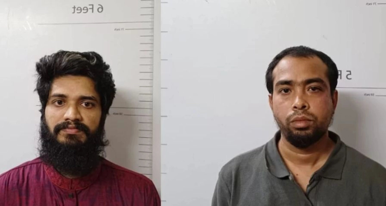 রাজধানীতে মিছিলের চেষ্টার সময় নিষিদ্ধ ছাত্রলীগ নেতাসহ ২ জন আটক 