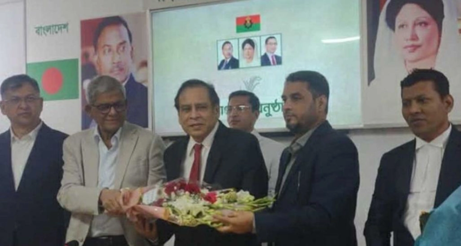 বিএনপিতে যোগ দিতে পেরে আমি গর্বিত: রেজা কিবরিয়া