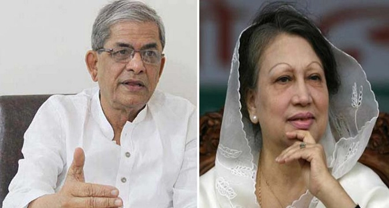 খালেদা জিয়ার শারীরিক অবস্থা নিয়ে এইমাত্র যা জানালেন মির্জা ফখরুল