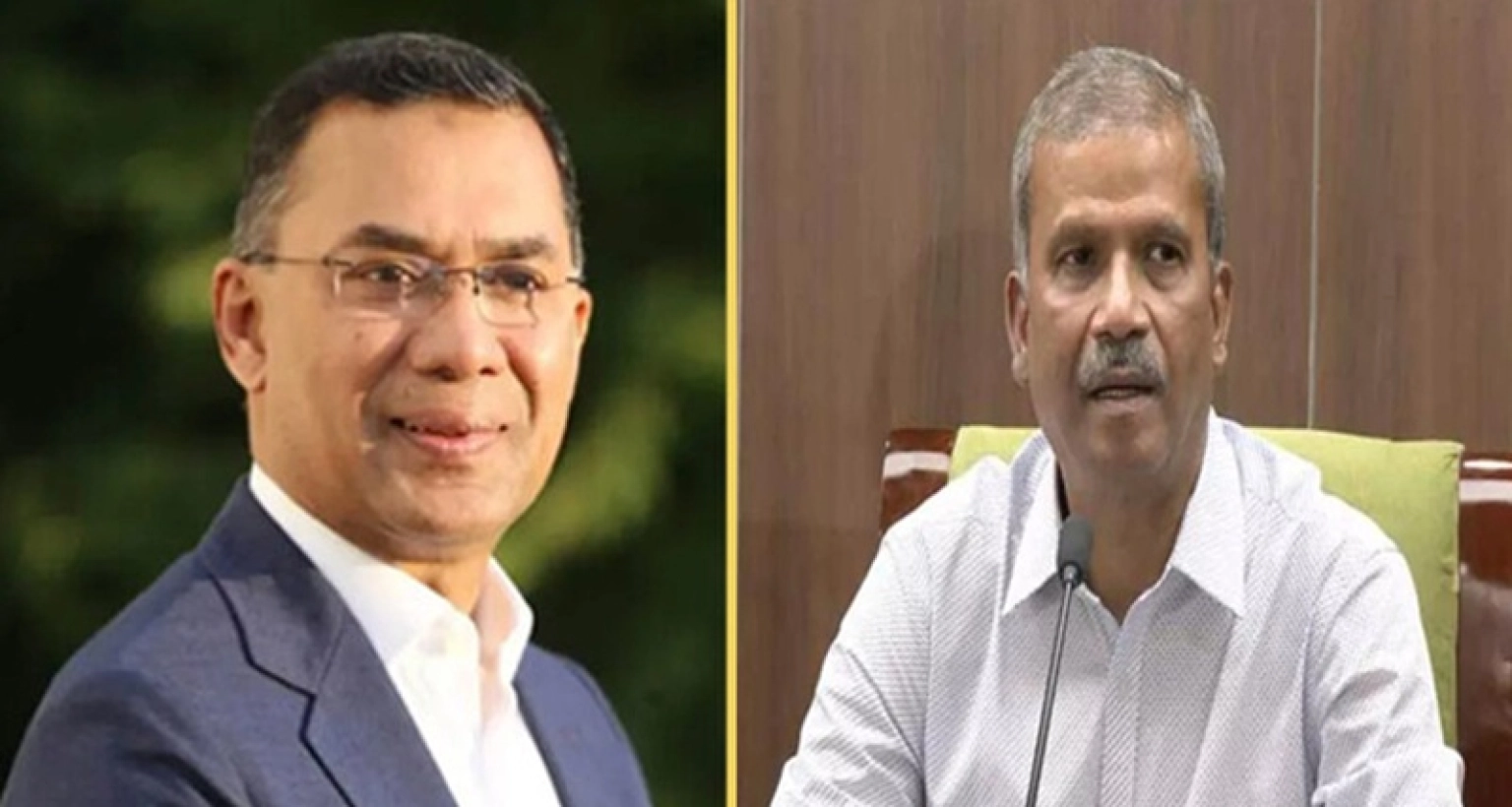 তারেক রহমানের দেশে ফেরা নিয়ে যা বললেন আইন উপদেষ্টা