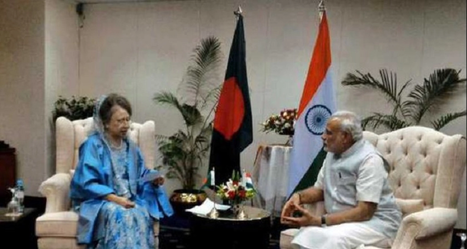 খালেদা জিয়ার দ্রুত সুস্থতা কামনা করছি, ভারত সম্ভাব্য সব সহায়তা দিতে প্রস্তুত: নরেন্দ্র মোদি