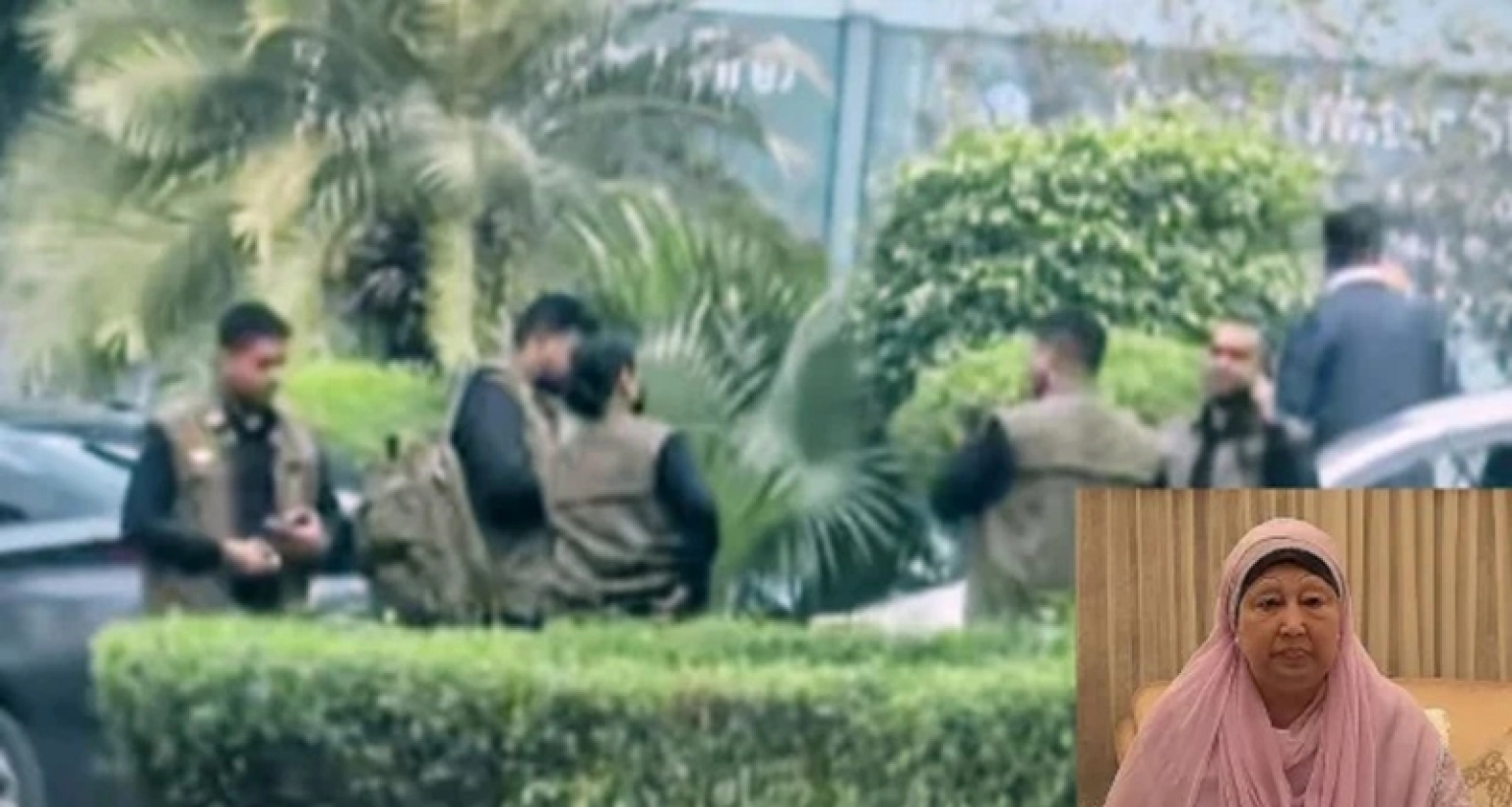 হাসপাতালে খালেদা জিয়ার নিরাপত্তার দায়িত্ব নিলো এসএসএফ