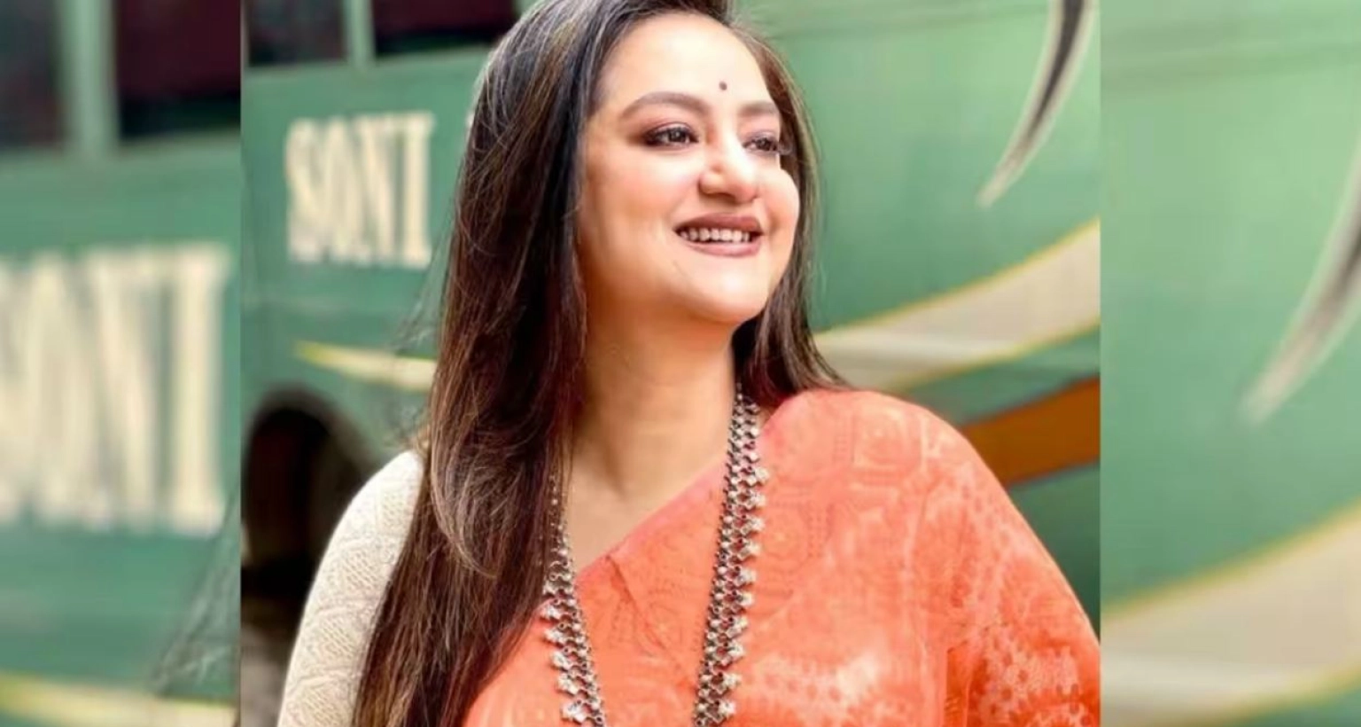 অভিনেত্রীর সঙ্গে ঘটলো এক অপ্রত্যাশিত ঘটনা