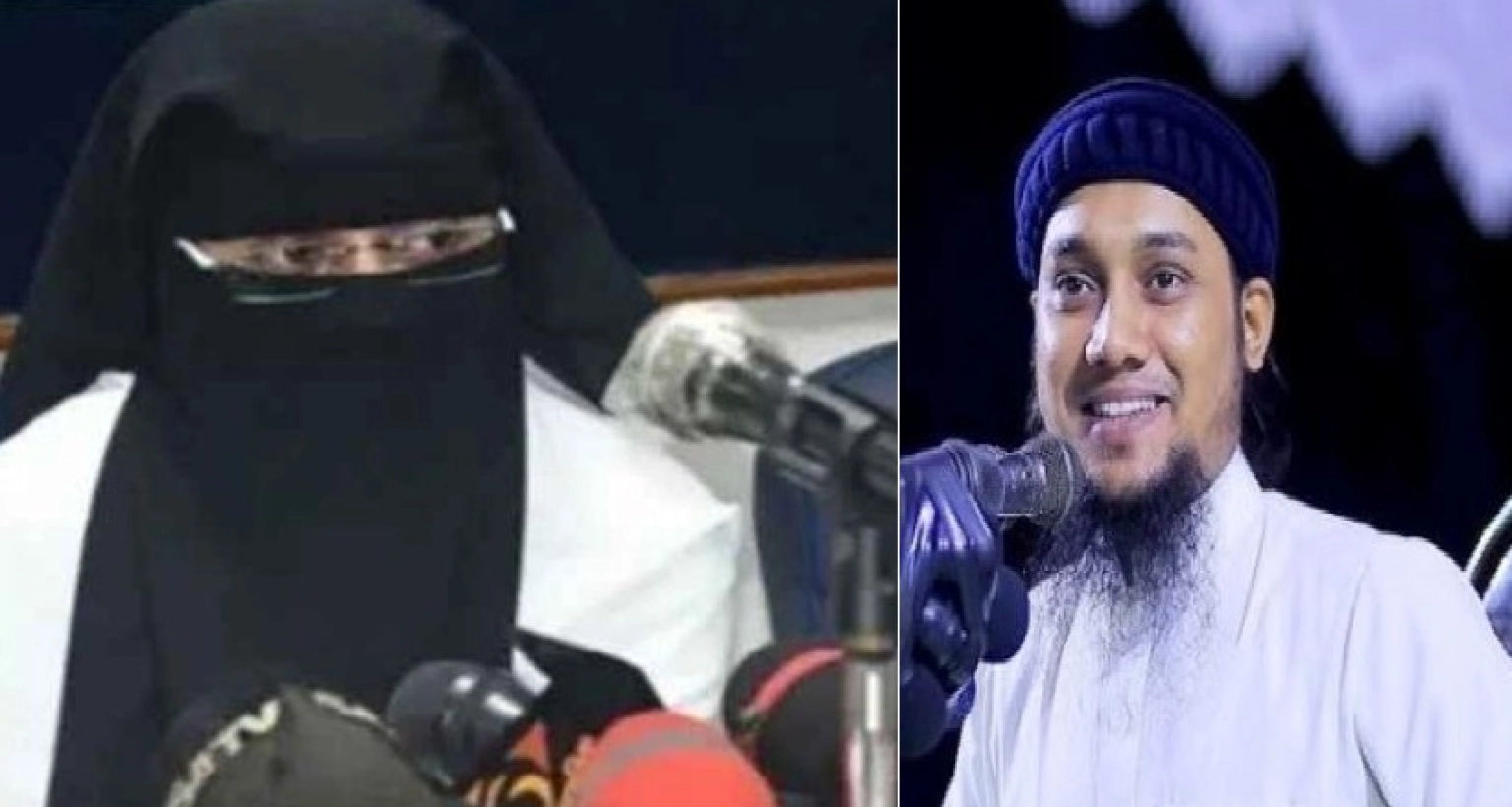 সাবিকুন নাহারকে আবারও বিয়ে করলেন আবু ত্বহা