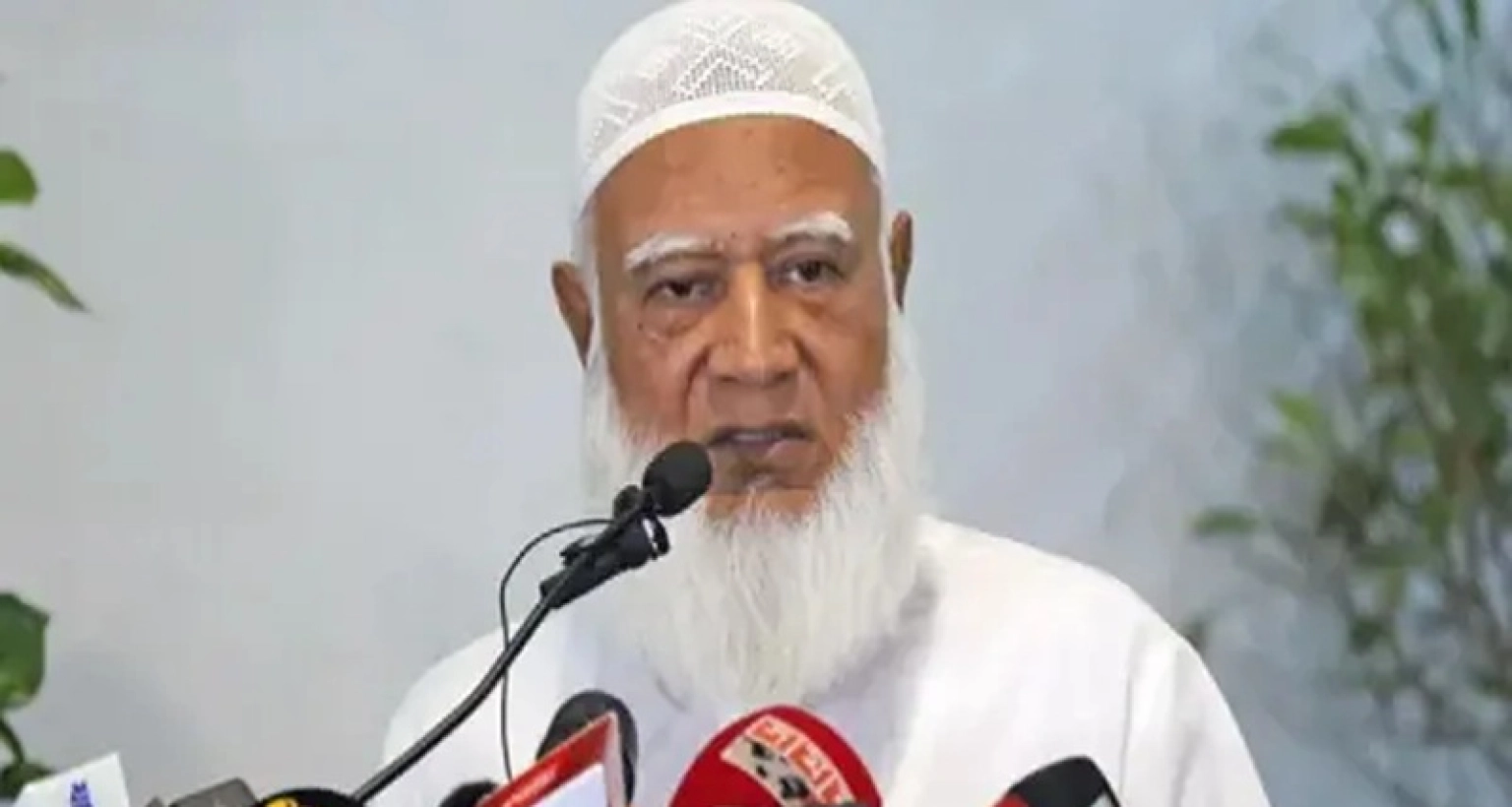 মনকে আর বুঝাতে পারছিলাম না, তাই দেখতে এসেছি: ডা. শফিকুর রহমান