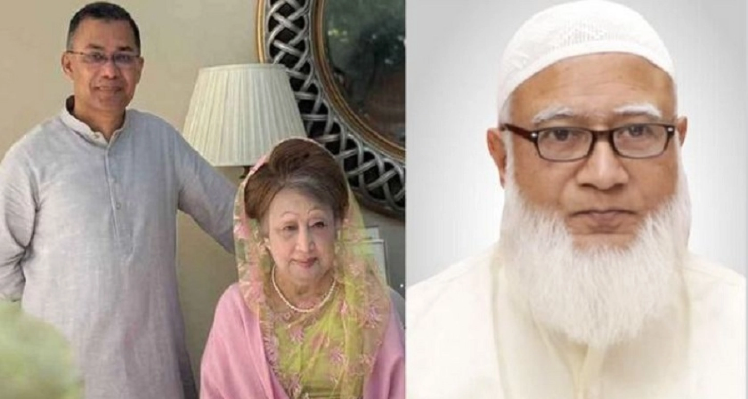 ধর্ম-বর্ণ নির্বিশেষে আপনারাও মজলুম এই মানুষটির জন্য দো'য়া করবেন: জামায়াত আমির