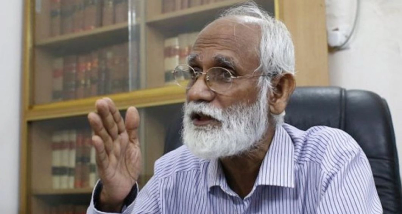 আন্তর্জাতিক অপরাধ ট্রাইব্যুনালে নিঃশর্ত ক্ষমা চাইলেন জেড আই খান পান্না