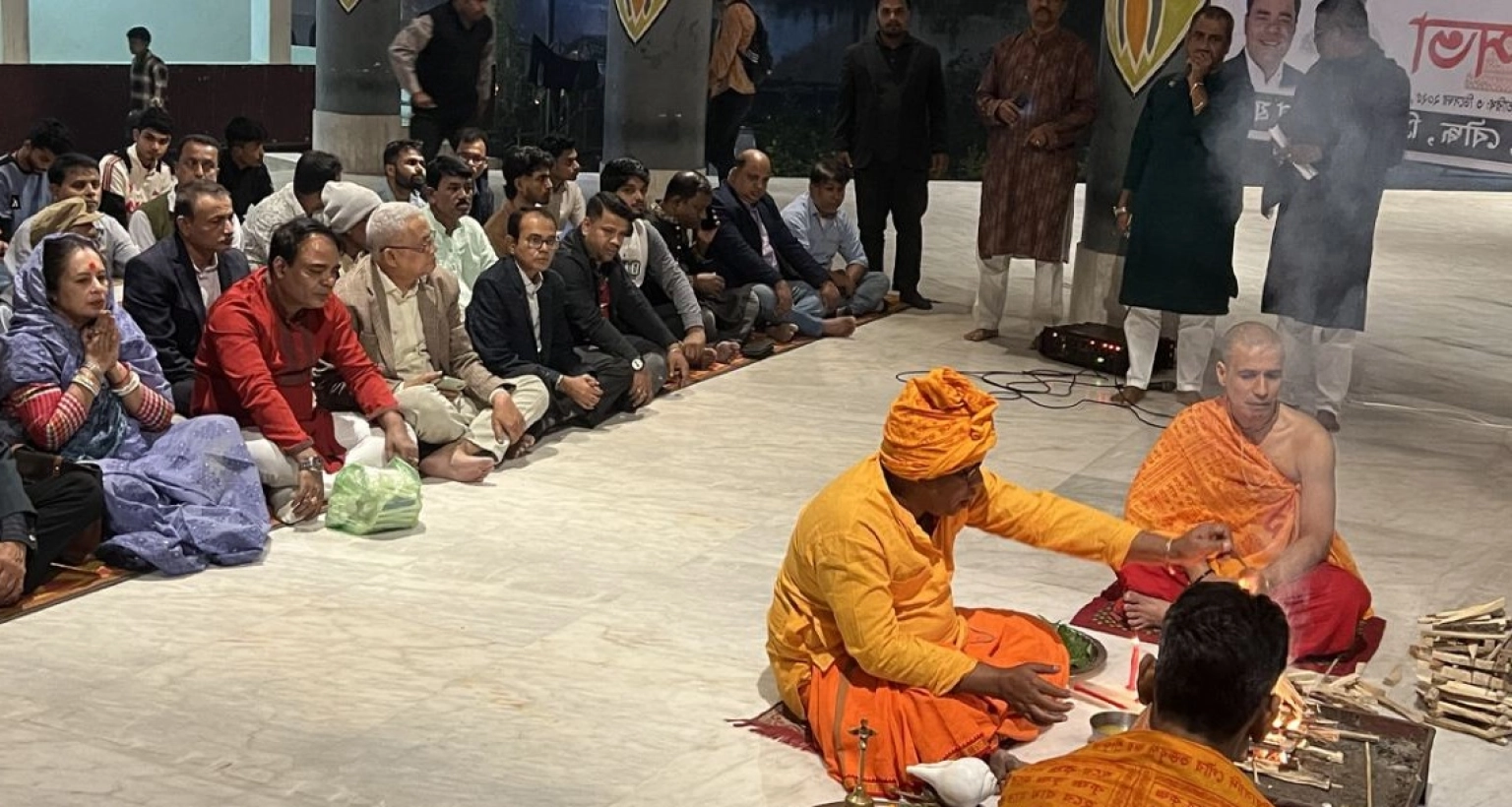 খালেদা জিয়ার জন্য রমনা কালী মন্দিরে বিশেষ প্রার্থনা