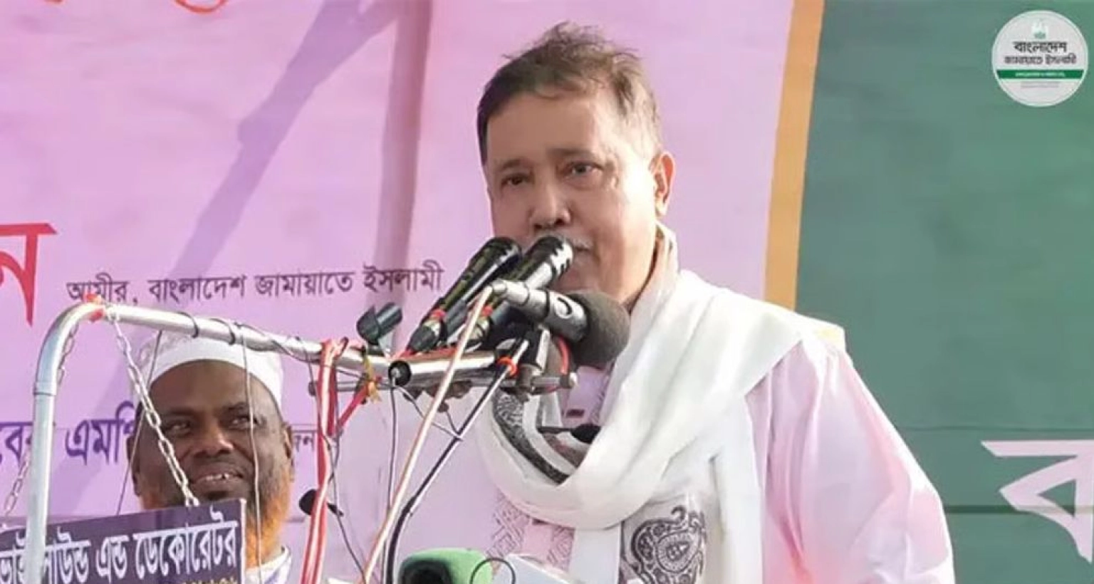 ২০ বছর আগে কেন জামায়াতে যোগ দিয়েছিলেন, জানালেন কৃষ্ণ নন্দী