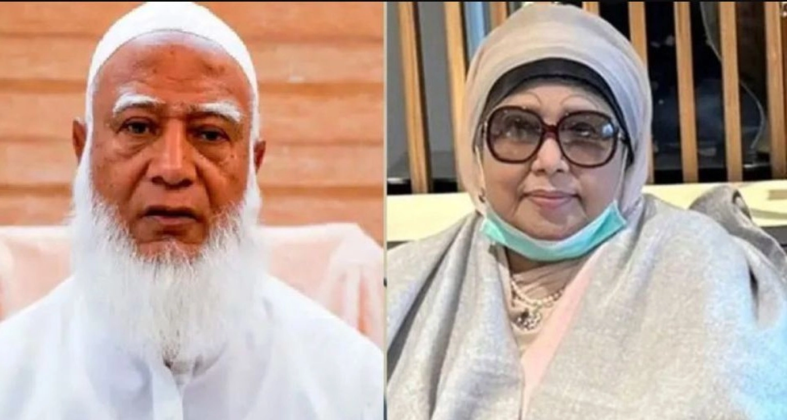 খালেদা জিয়াকে নিয়ে যে বার্তা জামায়াত আমিরের