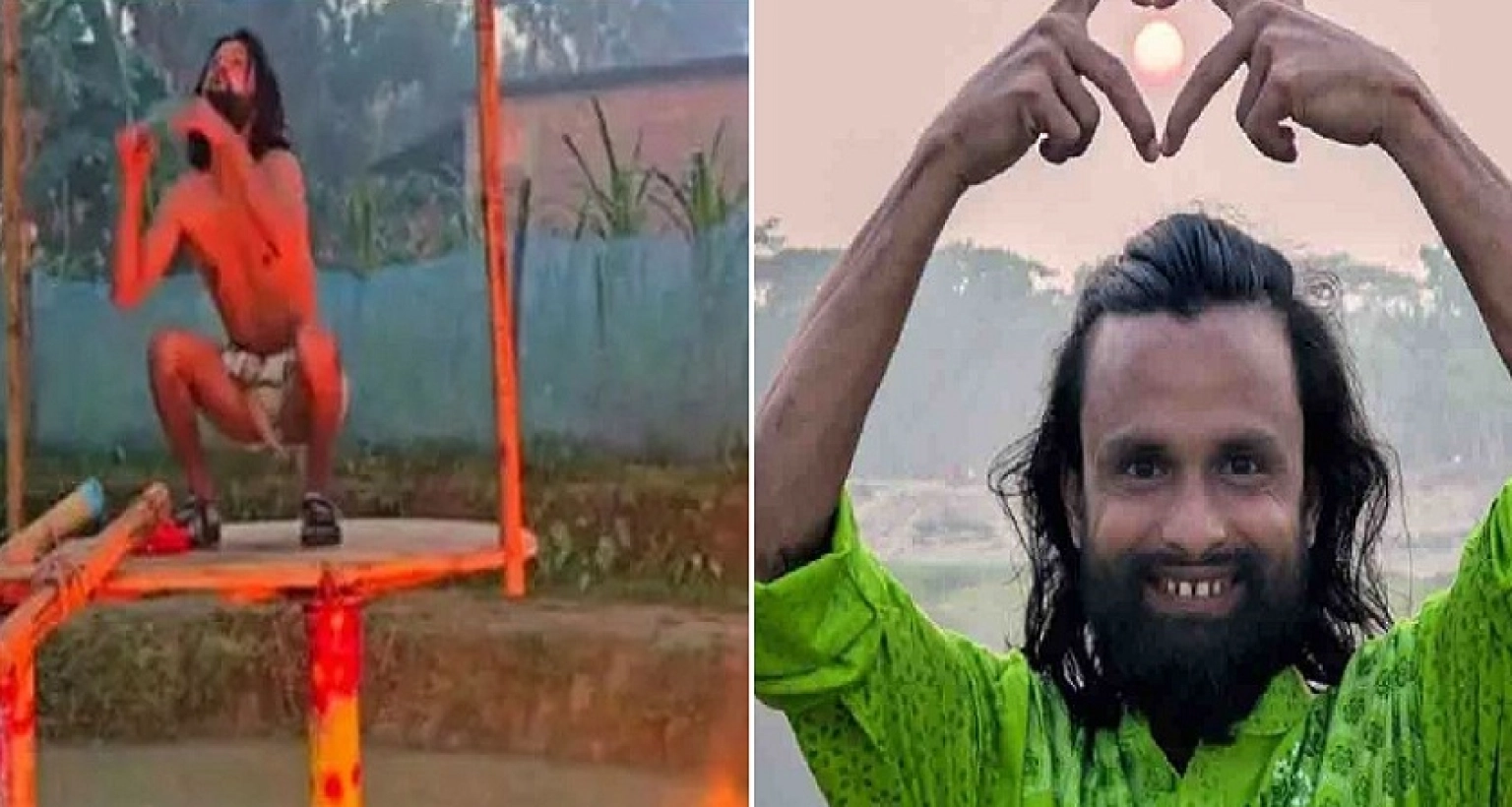 এখন কেমন আছেন কনটেন্ট ক্রিয়েটর সেই আল-আমিন? 