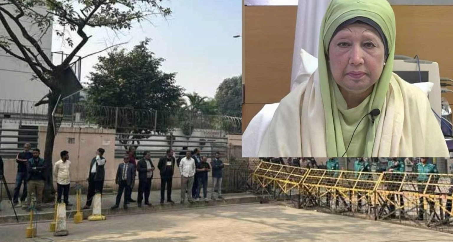 স্বস্তির খবর এলো এভারকেয়ার হাসপাতাল থেকে