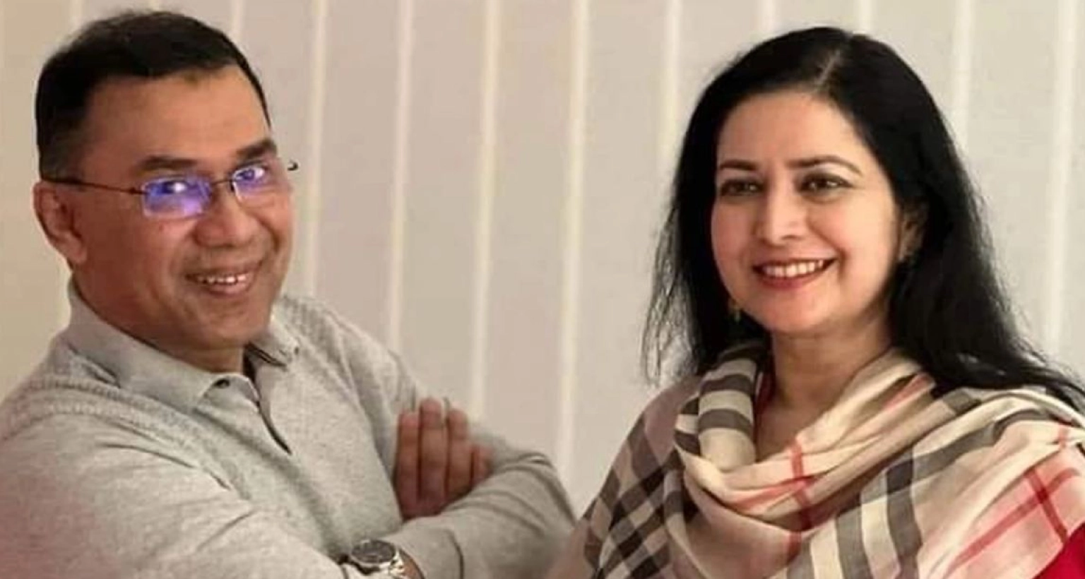 লন্ডন থেকে শুক্রবার সকালে ঢাকায় পৌঁছাবেন জুবাইদা রহমান