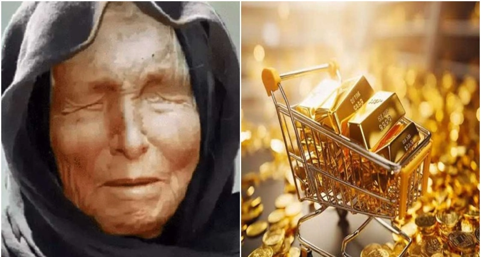 ২০২৬ সালের স্বর্ণের দাম নিয়ে বাবা ভাঙ্গার ভবিষ্যদ্বাণী