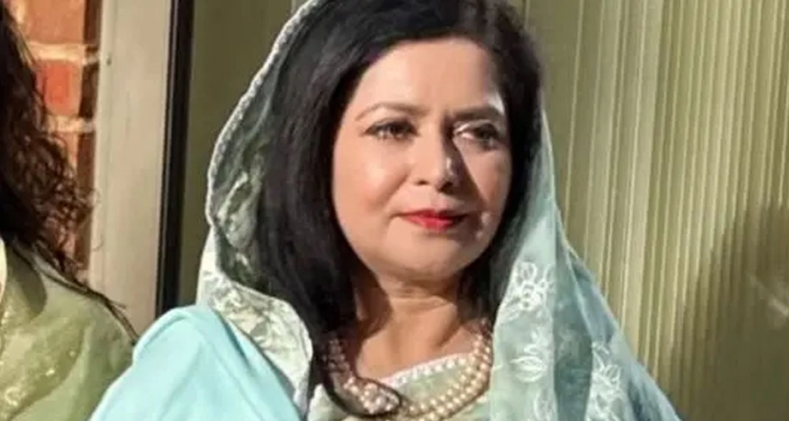 হাসপাতাল থেকে ধানমন্ডিতে বাবার বাসায় গেলেন জুবাইদা রহমান