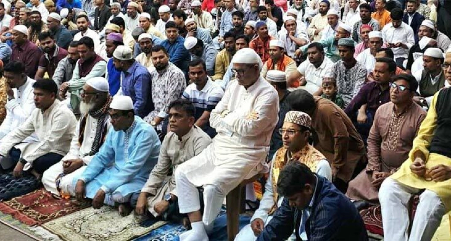 খালেদা জিয়ার জন্য সারাদেশে সব মসজিদে বিশেষ দোয়া