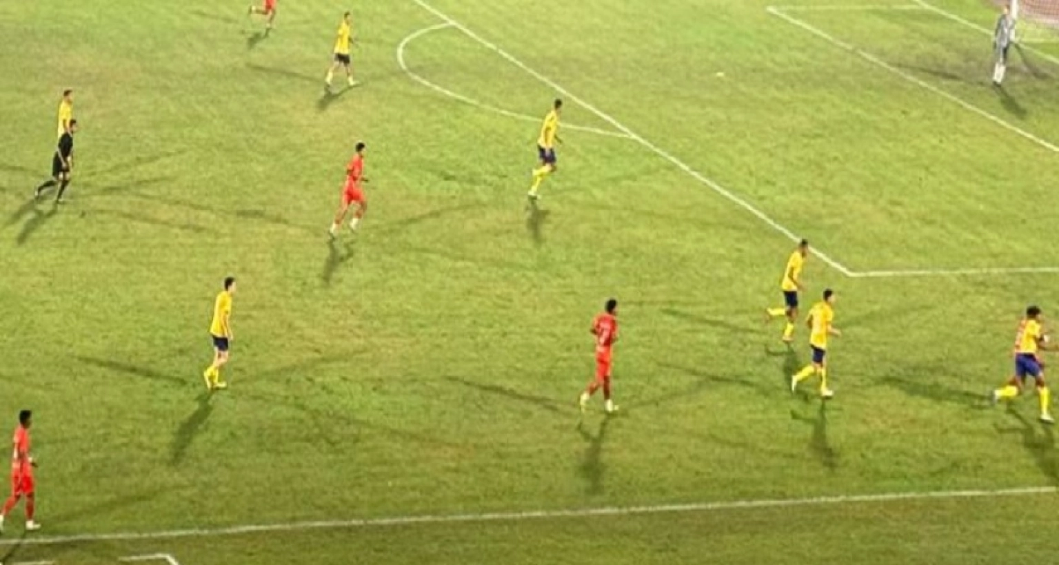 ৪-০ গোলে শেষ হলো ব্রাজিল-বাংলাদেশের খেলা